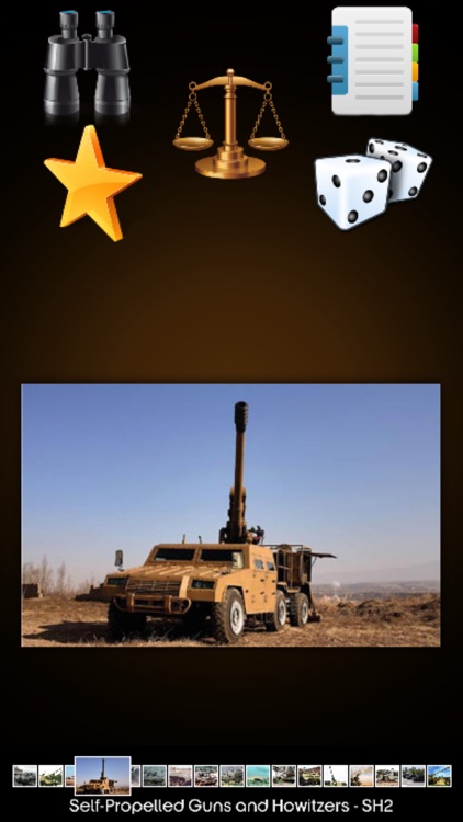 Military Artilery Info