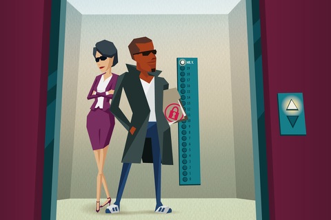 Elevator Game screenshot 3