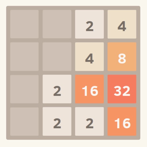 2048 Game SD icon