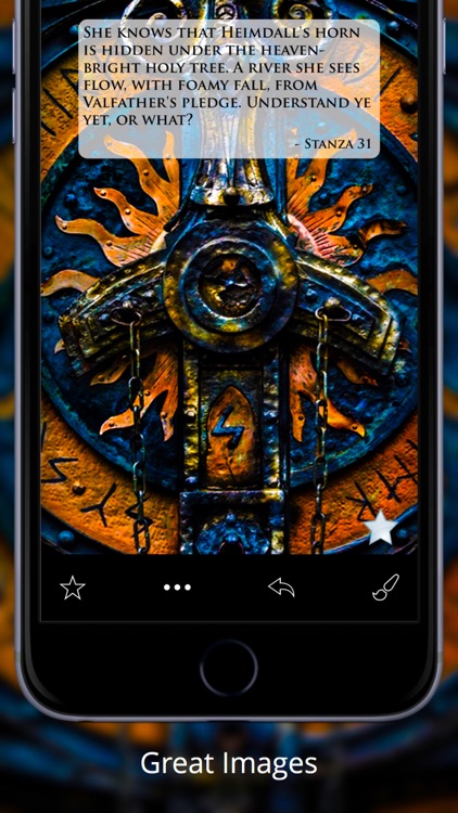 Pocket Voluspa - Daily Insights of Asatru and Odinism