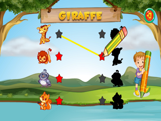 Screenshot #5 pour Draw a line appariement