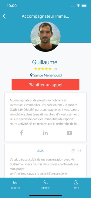 Experts Immobiliers(圖2)-速報App