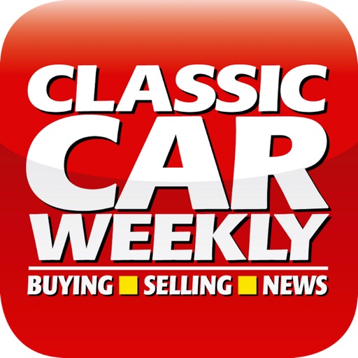 Classic Car Weekly Newspaper