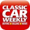 Classic Car Weekly is Britain’s most-wanted classic car title