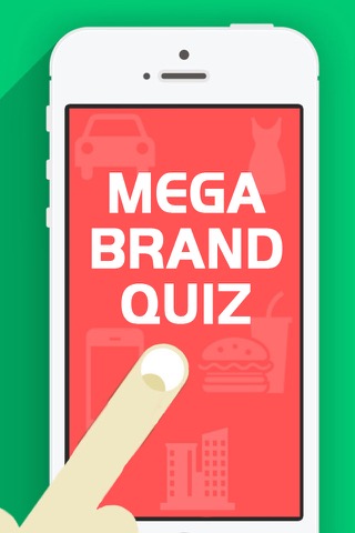 Mega Brand Quiz!のおすすめ画像1