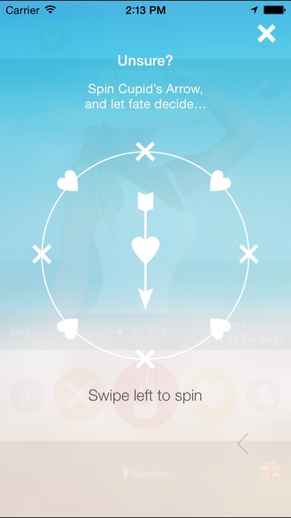 HOLiD8 - Holiday Dating App