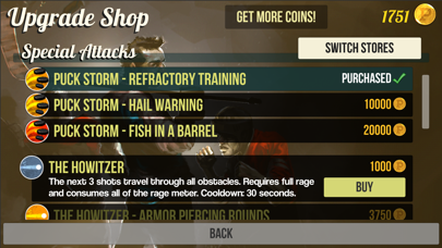 Screenshot #2 pour Super Puck Jam