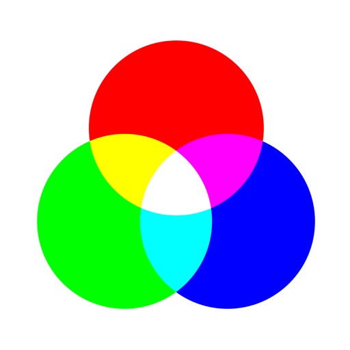 Color Names RU by Dmitry Polevoy
