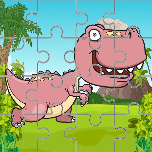 Jigsaw Puzzles for Kids Toddlers 7 to 2 Years Olds iOS App