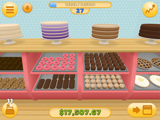 Baker Business 2: Cake Tycoon iPad app afbeelding 5
