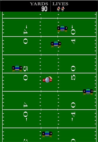 Punt Return screenshot 4