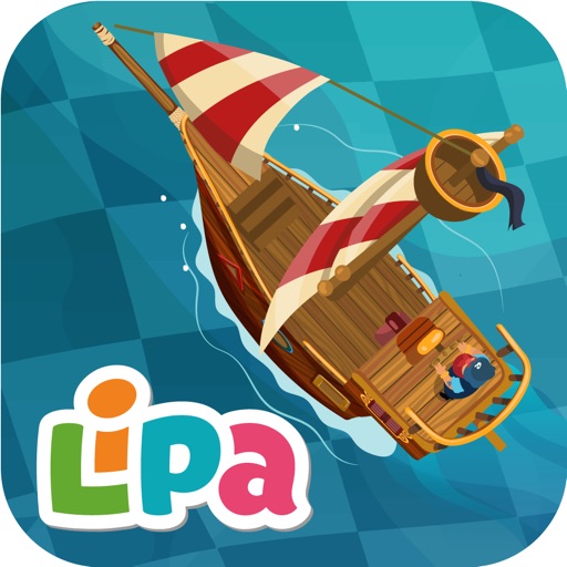 Lipa Pirates Race Icon