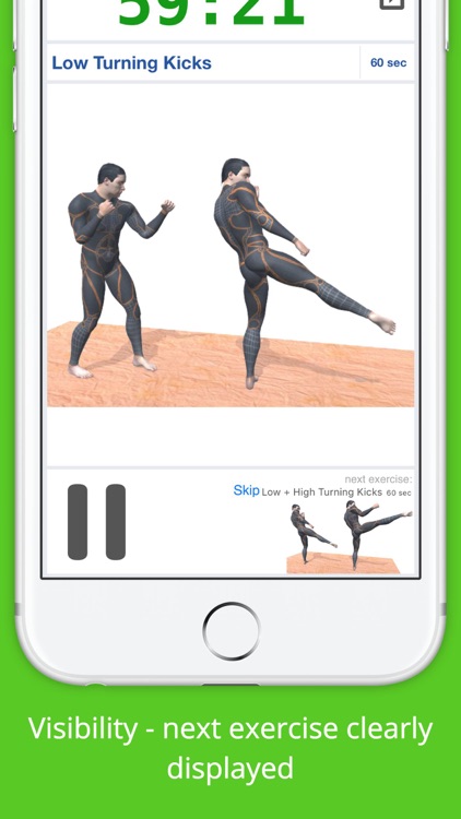 Kickboxing Workout Challenge Free Cardio Training
