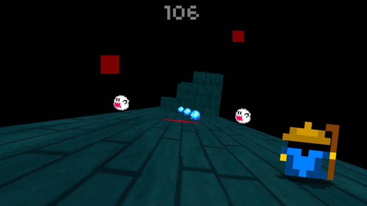 Pixel Racer Go: Mining Road to Might and Magic Gun screenshot-3