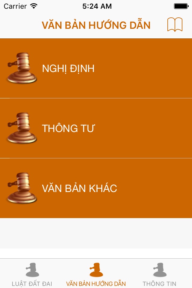 Luật Đất Đai Năm 2013 screenshot 4