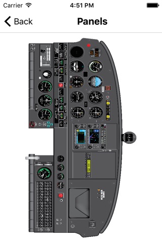 Piper Seneca II PA34 Study App screenshot 2