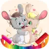 Coloring Games For Kids Animal - Kids Learning Game contact information