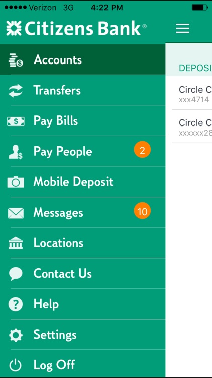 Citizens Bank Mobile Banking