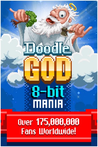 Doodle God: 8-bit Alchemyのおすすめ画像1