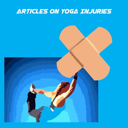 Yoga Injuries icon