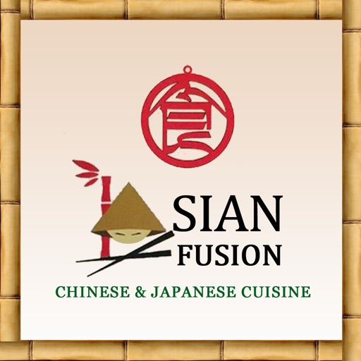 Asian Fusion League City icon