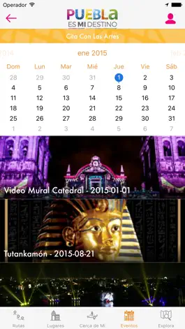 Game screenshot Puebla Es Mi Destino hack