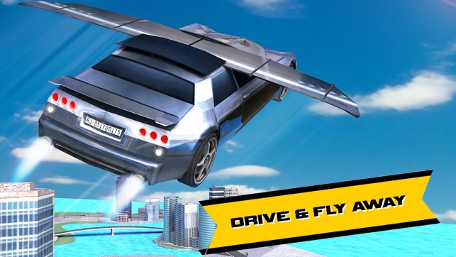 Car Racing Real Flying Game(圖3)-速報App