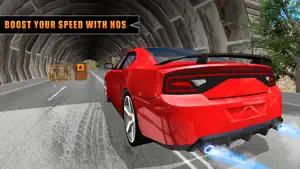 Real Jet Car Racing Stunts screenshot #2 for iPhone