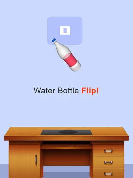Water Bottle Flip -  Arcade Challenge pro!