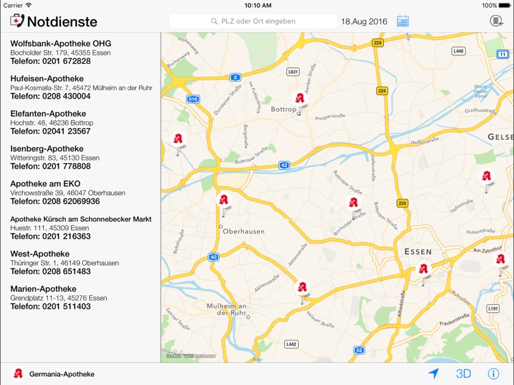 Apotheke Hääl - Cara Hääl