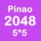 Piano Hero 5X5 - Playing The Piano And Sliding Number Block