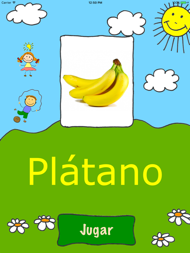Mis Primeras Frutas(圖1)-速報App
