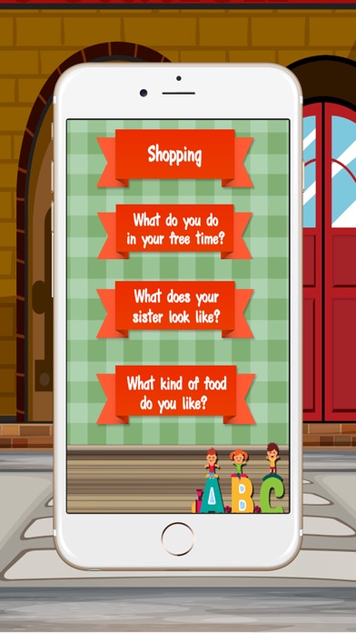 Learning English Conversation For Kids : Beginners 1.0.0 IOS -