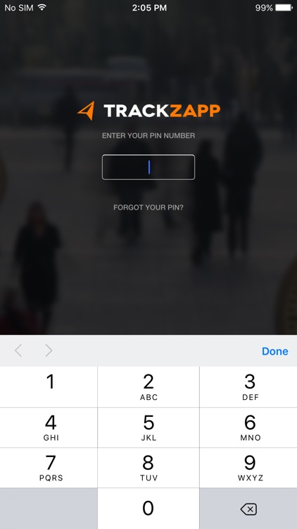 Trackzapp - Keep Track of your Valuables
