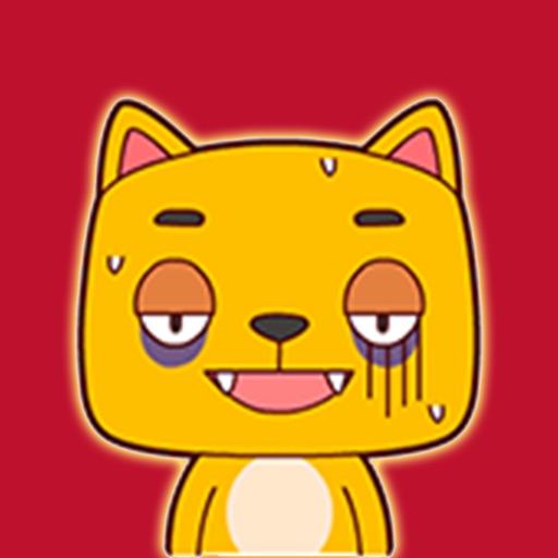 Fun Cat Animated icon