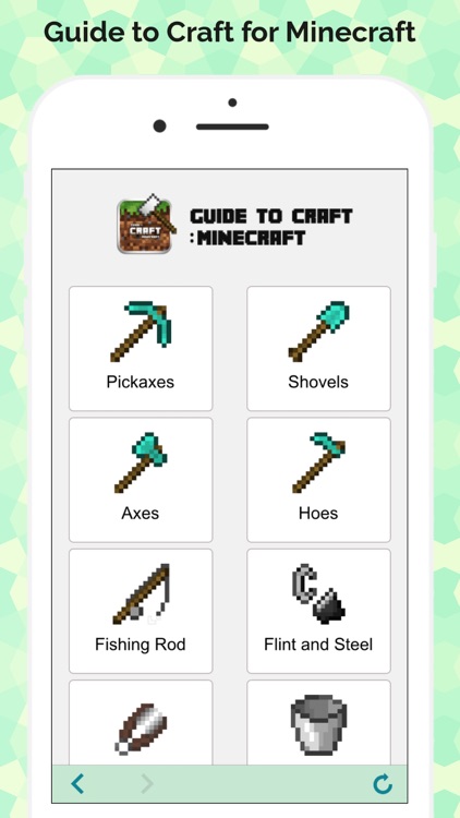 Guide to Craft for Minecraft