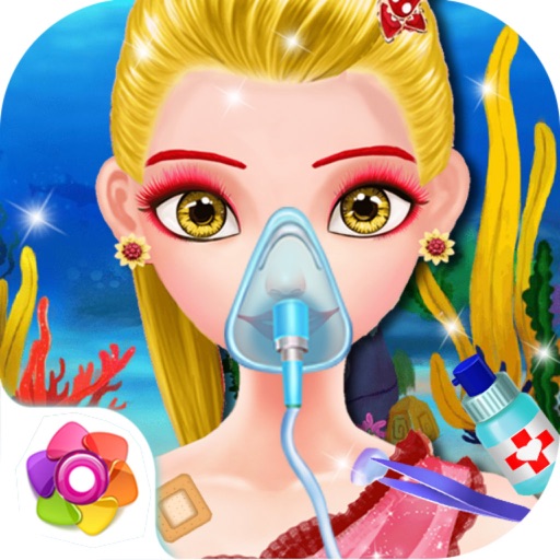 Mermaid Mommy's Health Care iOS App