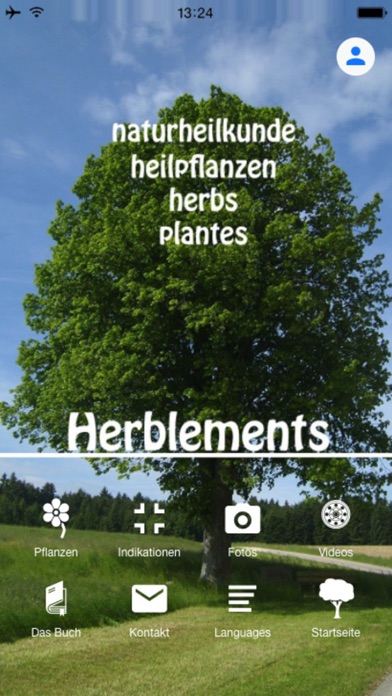 Herblements iPhone screenshot