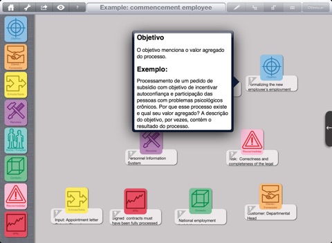 Sensus Process Modeller screenshot 3