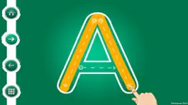 Game screenshot Letter Writing - Trace Letters hack