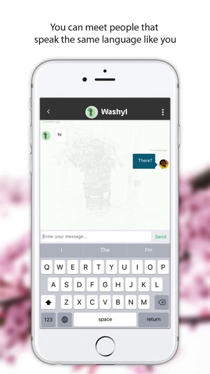 Khedoo - Meet Other Africans screenshot-4