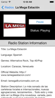 venezuela radio live player (caracas / spanish / español) problems & solutions and troubleshooting guide - 2