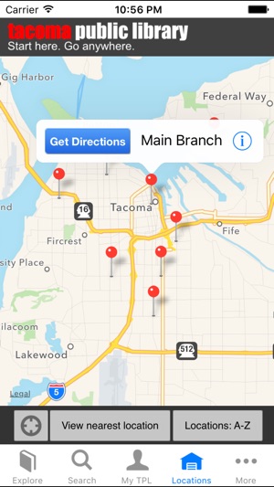 Tacoma Public Library(圖4)-速報App