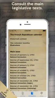 How to cancel & delete revol-di french republican calendar 3