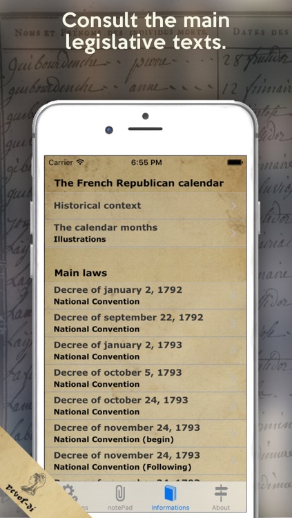 revol-di French Republican Calendar
