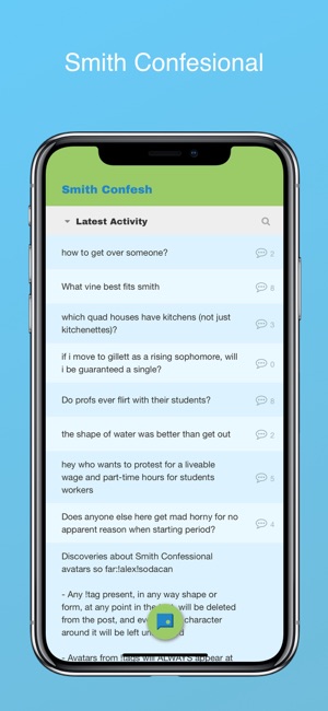 Smith Confesh(圖1)-速報App