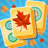 Chinese Fall Mahjong -  Quest Of Majong Trails app icon - Games app for iPhone
