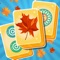 Icon Chinese Fall Mahjong -  Quest Of Majong Trails