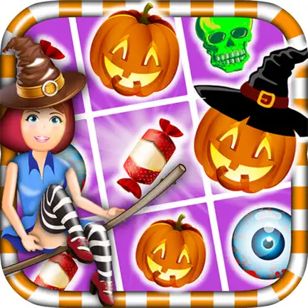 Candy Witch Puzzle Halloween Cheats