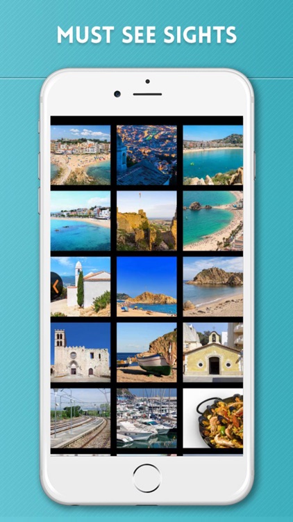 Blanes Travel Guide and Offline City Street Map screenshot-3